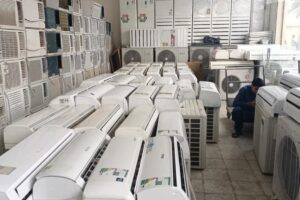 شراء مكيفات هواء مستعملة